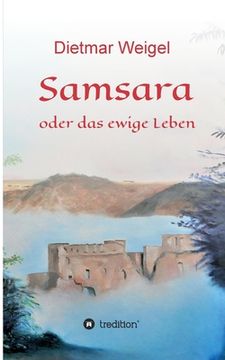 portada Samsara: oder das ewige Leben (en Alemán)