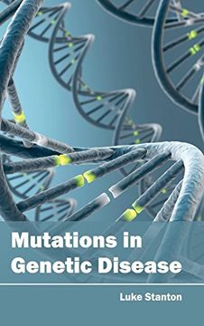 portada Mutations in Genetic Disease
