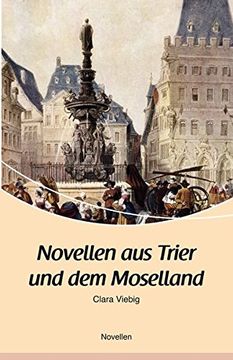 portada Novellen aus Trier und dem Moselland (in German)