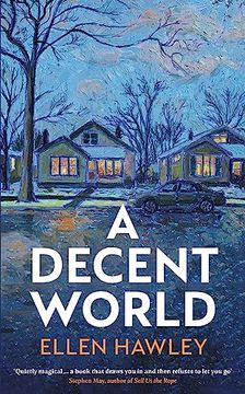 portada A Decent World (in English)