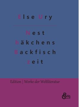 portada Nesthäkchens Backfischzeit (en Alemán)