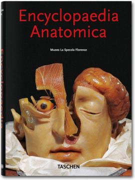 portada Encyclopaedia Anatomica (in Spanish)