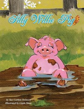 portada Silly Willie Pig (en Inglés)
