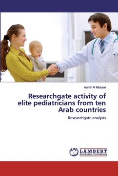 portada Researchgate activity of elite pediatricians from ten Arab countries