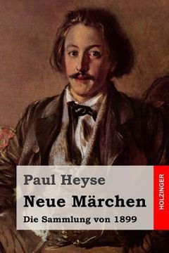 portada Neue Märchen: Die Sammlung von 1899 (en Alemán)