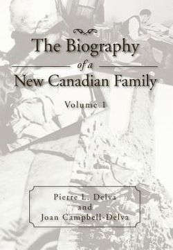 portada the biography of a new canadian family