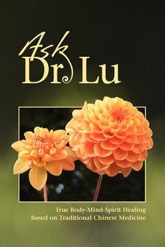 portada ask dr. lu (en Inglés)