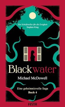 portada Blackwater - Eine Geheimnisvolle Saga - Buch 4