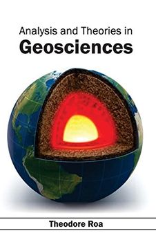 portada Analysis and Theories in Geosciences