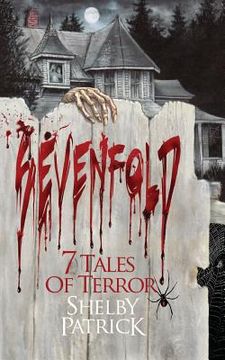 portada Sevenfold: 7 Tales of Terror (en Inglés)