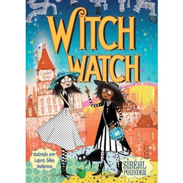 portada Witch Watch (in Spanish)