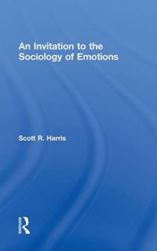 portada An Invitation to the Sociology of Emotions (in English)