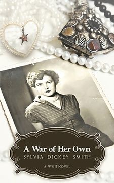 portada A War of Her Own: A World War II Novel (en Inglés)