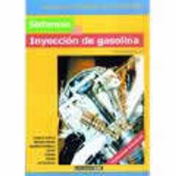 portada Sistemas de inyección de gasolina (Manuales técnicos del automóvil)