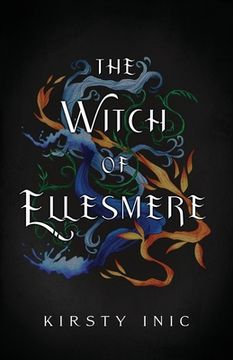 portada The Witch of Ellesmere (en Inglés)