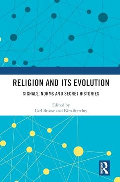 portada Religion and its Evolution: Signals, Norms and Secret Histories (en Inglés)