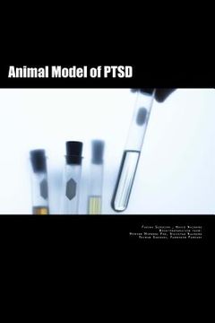 portada Animal Model of PTSD (en Inglés)