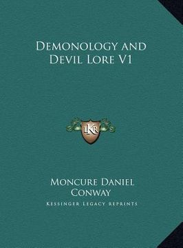 portada demonology and devil lore v1 (en Inglés)
