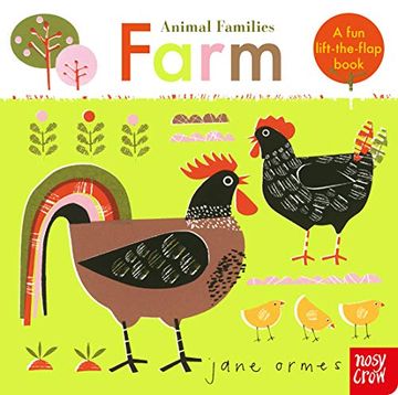 portada Animal Families: Farm (en Inglés)