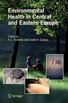 portada environmental health in central and eastern europe