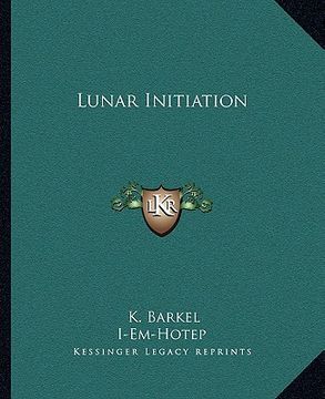 portada lunar initiation