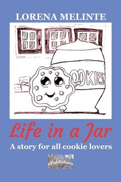 portada Life in a Jar: A story for all cookie lovers (en Inglés)