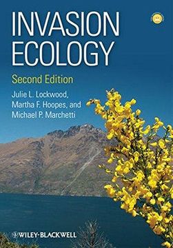 portada Invasion Ecology (en Inglés)