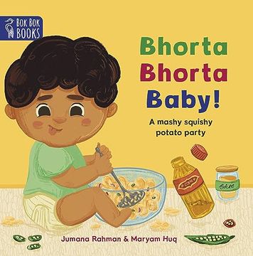 portada Bhorta Bhorta Baby (en Inglés)