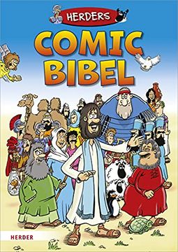portada Herders Comic-Bibel (en Alemán)