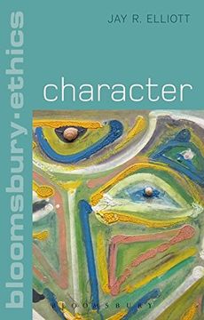 portada Character (Bloomsbury Ethics)