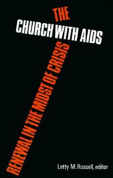 portada the church with aids: renewal in the midst of crisis (en Inglés)