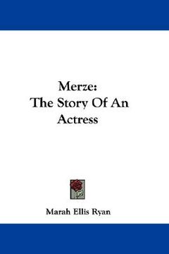 portada merze: the story of an actress