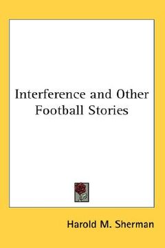 portada interference and other football stories (in English)