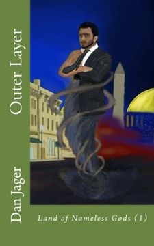 portada Land of Nameless Gods: Outer Layer: Volume 1