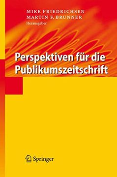 portada Perspektiven für die Publikumszeitschrift (in German)