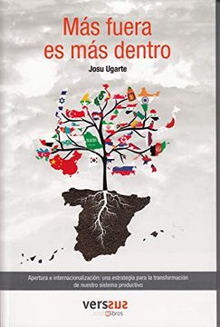 portada Mas Fuera es mas Dentro (in Spanish)