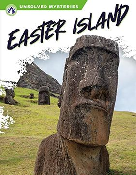 portada Easter Island (Unsolved Mysteries) (en Inglés)