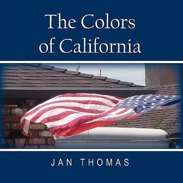 portada the colors of california (en Inglés)