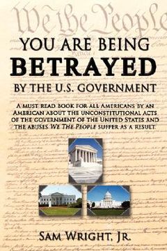 portada you are being betrayed by the u.s. government