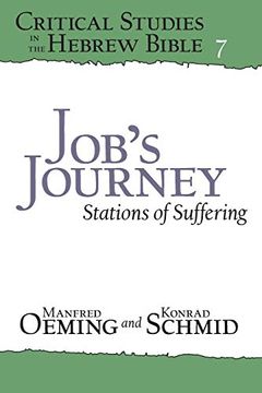 portada Job's Journey: Stations of Suffering (en Inglés)