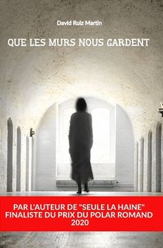 portada Que les murs nous gardent (in French)