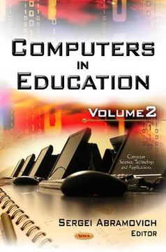 portada computers in education (en Inglés)