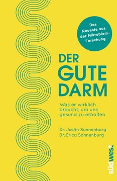 portada Der Gute Darm (in German)