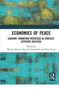 portada Economies of Peace (en Inglés)