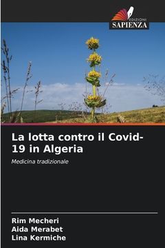 portada La lotta contro il Covid-19 in Algeria (en Italiano)