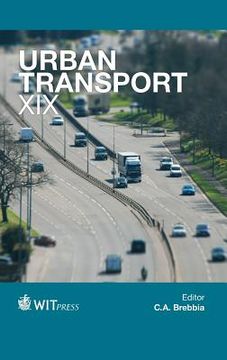 portada Urban Transport XIX (en Inglés)