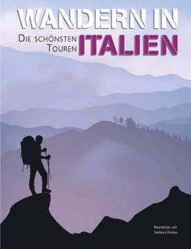 portada Wandern in Italien (en Alemán)
