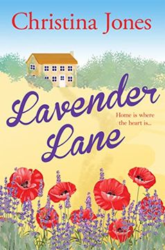 portada Lavender Lane: An Accent Amour Romance (en Inglés)