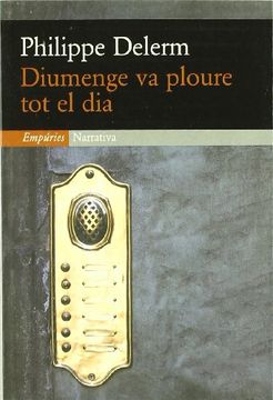 portada Diumenge va Ploure tot el dia (en Catalá)