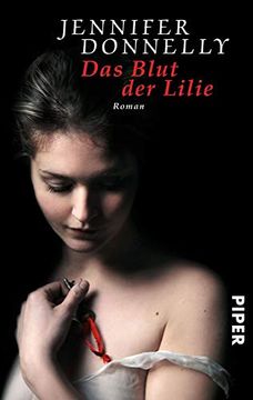 portada Das Blut der Lilie: Roman (in German)